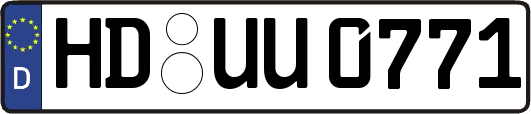 HD-UU0771
