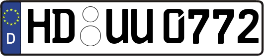 HD-UU0772