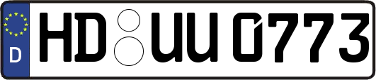 HD-UU0773