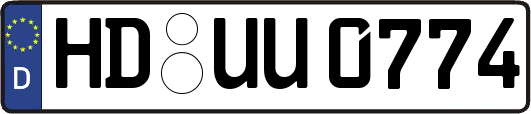 HD-UU0774