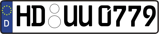 HD-UU0779