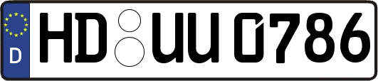 HD-UU0786