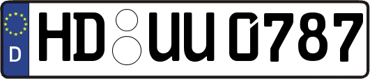 HD-UU0787