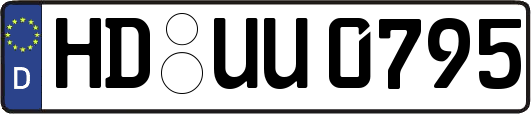 HD-UU0795