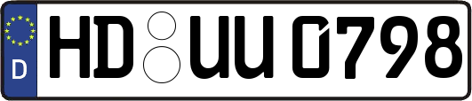 HD-UU0798