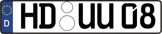 HD-UU08