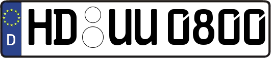HD-UU0800
