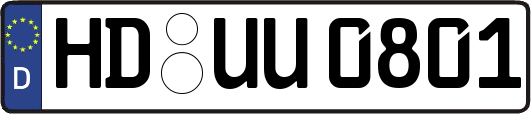 HD-UU0801
