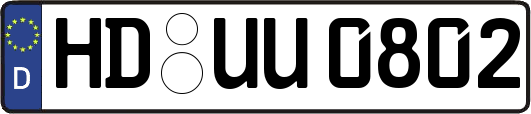 HD-UU0802
