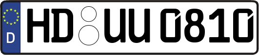 HD-UU0810