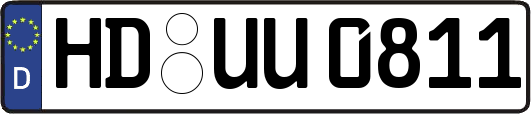 HD-UU0811