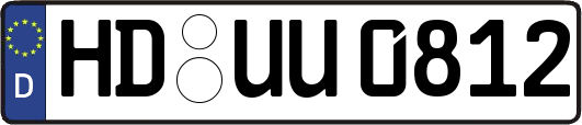 HD-UU0812