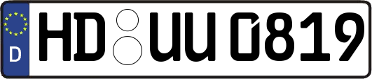 HD-UU0819