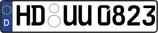HD-UU0823