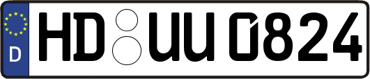 HD-UU0824