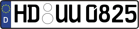 HD-UU0825