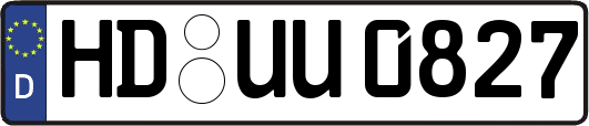 HD-UU0827