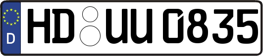 HD-UU0835