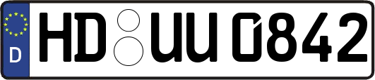 HD-UU0842