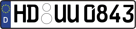HD-UU0843
