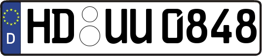 HD-UU0848
