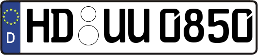 HD-UU0850