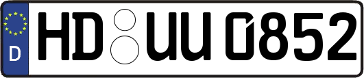 HD-UU0852