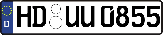 HD-UU0855