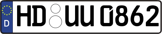 HD-UU0862