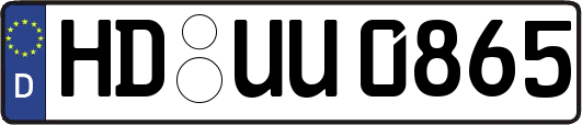 HD-UU0865