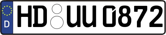 HD-UU0872