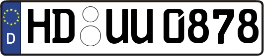HD-UU0878
