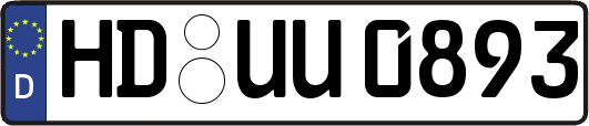 HD-UU0893