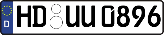 HD-UU0896