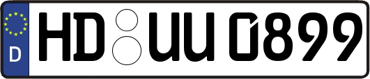 HD-UU0899