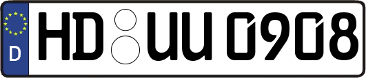 HD-UU0908