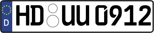 HD-UU0912