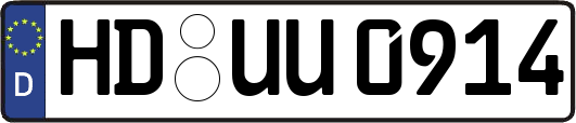 HD-UU0914