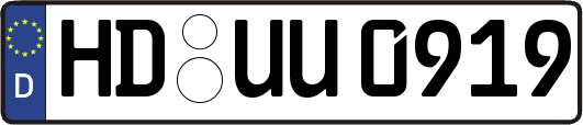 HD-UU0919