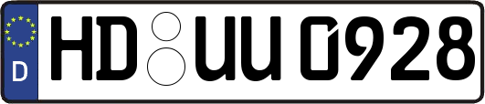 HD-UU0928