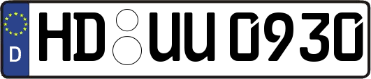 HD-UU0930