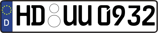 HD-UU0932