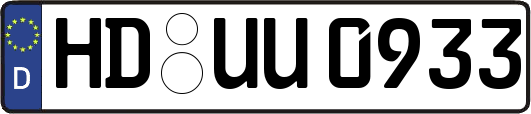 HD-UU0933