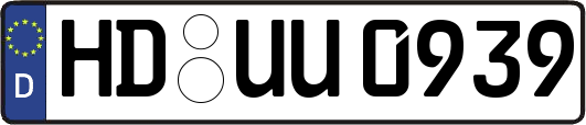 HD-UU0939