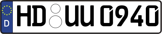 HD-UU0940