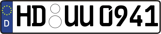 HD-UU0941