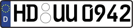 HD-UU0942