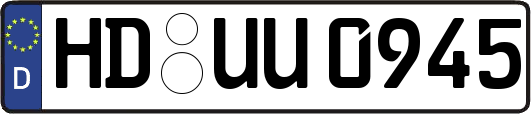 HD-UU0945