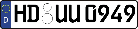 HD-UU0949