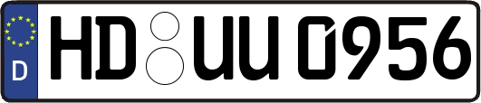 HD-UU0956